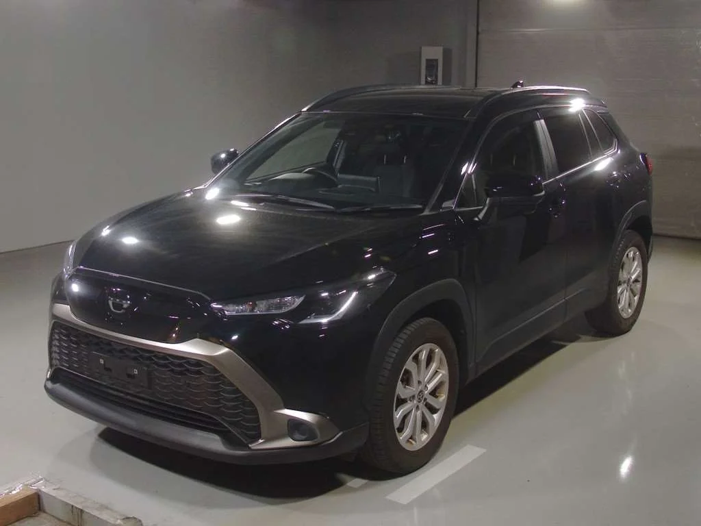 Toyota Corolla Cross ZSG10 2022